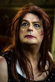 Retrato de David Shayler