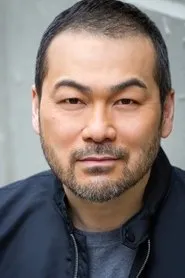 Retrato de David Shih