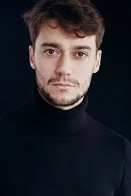 Retrato de David Soto Giganto