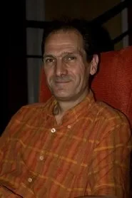 Retrato de David Sproxton
