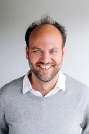 Retrato de David Storrs