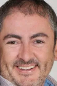 Retrato de David V. Muro