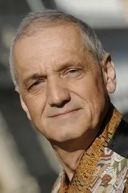 Retrato de David Vávra