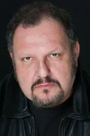 Retrato de David Verrey
