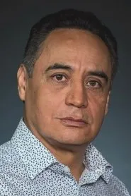 Retrato de David Villalpando