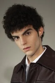 Retrato de Davide Calgaro