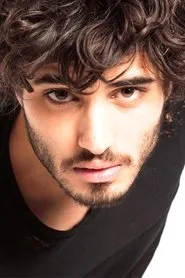 Davide Lipari en The Italian Boys