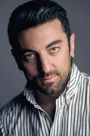 Retrato de Davide Luciano