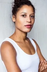 Retrato de Davina Donaldson