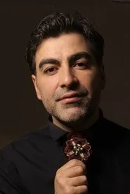 Retrato de Davit Tadevosyan
