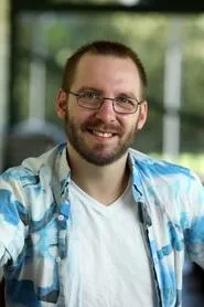 Retrato de Davo Hardy