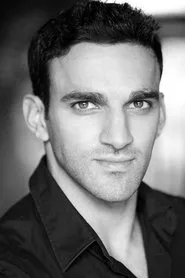 Retrato de Davood Ghadami