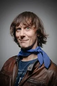 Retrato de Davor Gobac