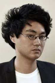 Retrato de Davy Chou