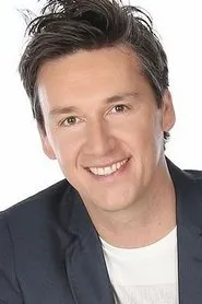 Retrato de Davy Gilles