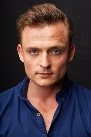 Retrato de Dawid Dziarkowski