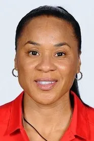 Retrato de Dawn Staley