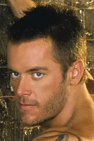 Retrato de Daxx Reed