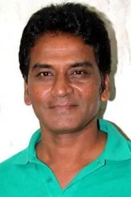 Retrato de Daya Shankar Pandey