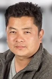 Retrato de Dayahang Rai