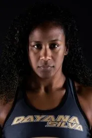 Retrato de Dayana Silva
