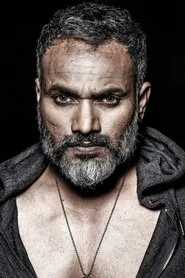 Retrato de Dayanand Reddy