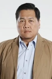 Retrato de De-Kang Chu