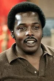 Retrato de Deacon Jones
