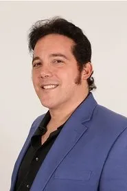 Retrato de Dean Ciallella