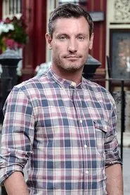 Retrato de Dean Gaffney