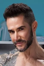 Retrato de Dean Monroe