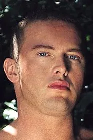 Retrato de Dean Spencer