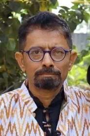 Retrato de Debapratimm Dasgupta