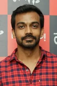 Retrato de Debasish Mondal