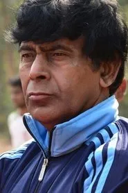 Retrato de Debesh Roy Chowdhury