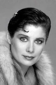 Retrato de Deborah Adair
