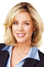 Retrato de Deborah Norville