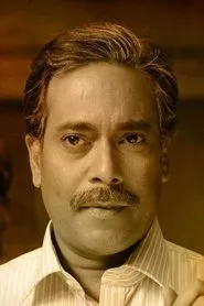 Retrato de Debshankar Haldar