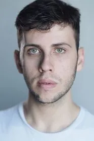 Retrato de Declan Baxter