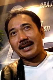 Retrato de Deden Bagaskara