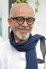 Retrato de Deepak Qazir