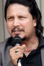 Retrato de Deepak Raj Giri