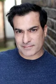 Retrato de Deepak Verma
