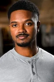 Retrato de Deiondre Teagle