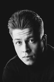 Retrato de Deividas Breivė