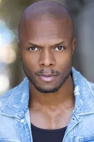 Retrato de Deji LaRay