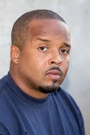 Retrato de DeJuan Guy