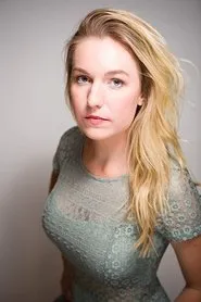Retrato de Delanie Fischer