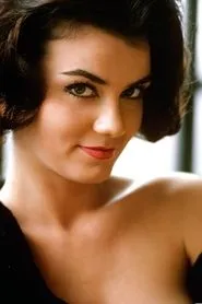 Retrato de Delores Wells