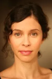Retrato de Delphine Benattard